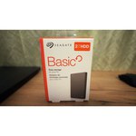 Внешний HDD Seagate Basic