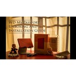 Внешний SSD Western Digital My Passport (WDBKVX)