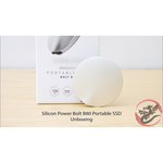 Внешний SSD Silicon Power Bolt B80