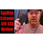 Внешний SSD диск SanDisk Portable SSD 1Tb SDSSDE30-1T00-G25
