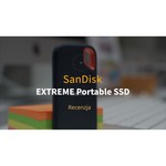 Внешний SSD диск SanDisk Portable SSD 1Tb SDSSDE30-1T00-G25