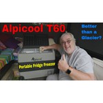 Компрессорный автохолодильник Alpicool ET60