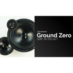 Динамики Ground Zero GZRC 165.3SQ-ACT
