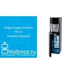 Кулер Ecotronic P10-LX black