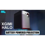 Проектор XGIMI Halo+ 1920x1080 (Full HD), 900 лм, DLP, 1.6 кг
