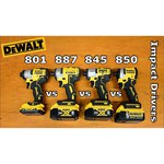 Винтоверт DeWALT DCF850N, без аккумулятора