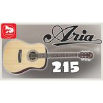 Акустическая гитара ARIA-215 N