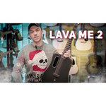 Не определен Акустическая гитара LAVA ME 2 Acoustic Black