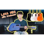 Не определен Акустическая гитара LAVA ME 2 Acoustic Black