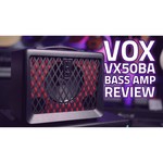 VOX комбоусилитель VX50BA