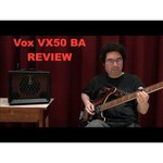 VOX комбоусилитель VX50BA