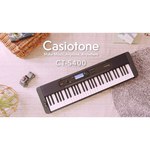 CASIO Синтезатор Casio CT-S400