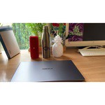 15.6" Ноутбук HUAWEI MateBook D 15 BoB-WAI9 (1920x1080, Intel Core i3 2.1 ГГц, RAM 8 ГБ, SSD 256 ГБ, Win10 Home)