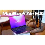 13.3" Ноутбук Apple MacBook Air 13 Late 2020 (2560x1600, Apple M1 3.2 ГГц, RAM 8 ГБ, SSD 512 ГБ, Apple graphics 8-core)