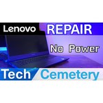 17.3" Ноутбук Lenovo Legion 5 17 (1920x1080, AMD Ryzen 5 3.3 ГГц, RAM 16 ГБ, SSD 512 ГБ, GeForce RTX 3060, Win10 Home)