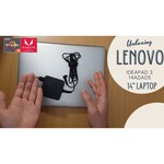 14" Ноутбук Lenovo IdeaPad 3 14 (1920x1080, AMD Ryzen 5 2.1 ГГц, RAM 8 ГБ, SSD 512 ГБ, Win10 Home)