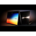 13.3" Ноутбук ASUS ZenBook Flip S UX371EA-HL135T (3840x2160, Intel Core i7 2.8 ГГц, RAM 16 ГБ, SSD 1024 ГБ, Win10 Home)