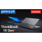 15.6" Ноутбук Lenovo ThinkBook 15 G2-ITL (1920x1080, Intel Core i5 2.4 ГГц, RAM 16 ГБ, SSD 512 ГБ, DOS)