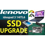 14" Ноутбук Lenovo IdeaPad 314ITL6 (1920x1080, Intel Core i5 2.4 ГГц, RAM 8 ГБ, SSD 256 ГБ, без ОС) обзоры