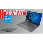 15.6" Ноутбук Lenovo ThinkBook 15 G2ITL (1920x1080, Intel Core i5 2.4 ГГц, RAM 16 ГБ, SSD 512 ГБ, Win10 Pro)