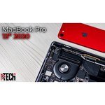 13.3" Ноутбук Apple MacBook Pro 13 Late 2020 (2560x1600, Apple M1 3.2 ГГц, RAM 16 ГБ, SSD 512 ГБ, Apple graphics 8-core)