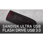 Флеш-диск 256Гб SanDisk Ultra (SDCZ48-256G-U46) USB 3.0 Черный обзоры