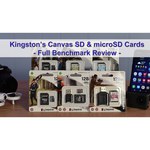 Карта памяти Kingston (SDXC Canvas Select Plus 512Gb)