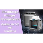 FlashForge 3D принтер Flashforge Guider II