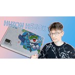 Графический планшет HUION Inspiroy H580X