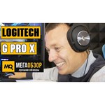 Компьютерная гарнитура Logitech G PRO X Gaming Headset League of Legends Collection