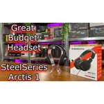SteelSeries Гарнитура игровая Steelseries Arctis 1P Wireless черный (61519)