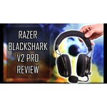 Гарнитура компьютерная Razer Blackshark V2 Pro Headset, Rainbow Six Ed