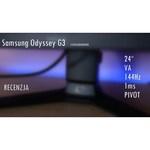 32" Монитор Samsung Odyssey G3 C32G35TFQI, 1920x1080, 165 Гц, *VA