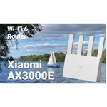 Wi-Fi роутер Xiaomi AX3000