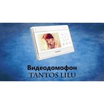 TANTOS Комплект видеодомофона Tantos LILU kit