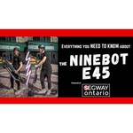 Электросамокат Ninebot KickScooter F40