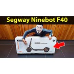 Электросамокат Ninebot KickScooter F40