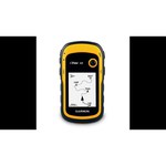 Garmin eTrex 10 (желтая) крышка батарейного отсека