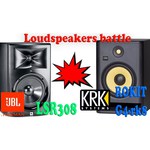 Полочная акустическая система KRK Rokit 8 G4