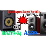 Полочная акустическая система KRK Rokit 8 G4