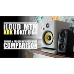 Полочная акустическая система KRK Rokit 8 G4