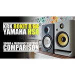 Полочная акустическая система KRK Rokit 8 G4