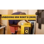 Полочная акустическая система KRK Rokit 8 G4