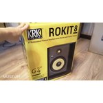 Полочная акустическая система KRK Rokit 8 G4