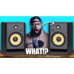 Полочная акустическая система KRK Rokit 8 G4