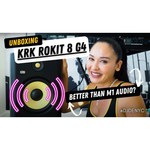 Полочная акустическая система KRK Rokit 8 G4