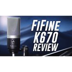 Микрофон Fifine K670