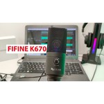 Микрофон Fifine K670