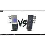 Микрофон Fifine K670