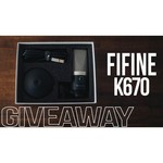Микрофон Fifine K670